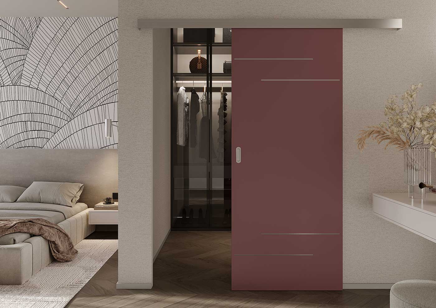 Stenski aluminijasti sistem