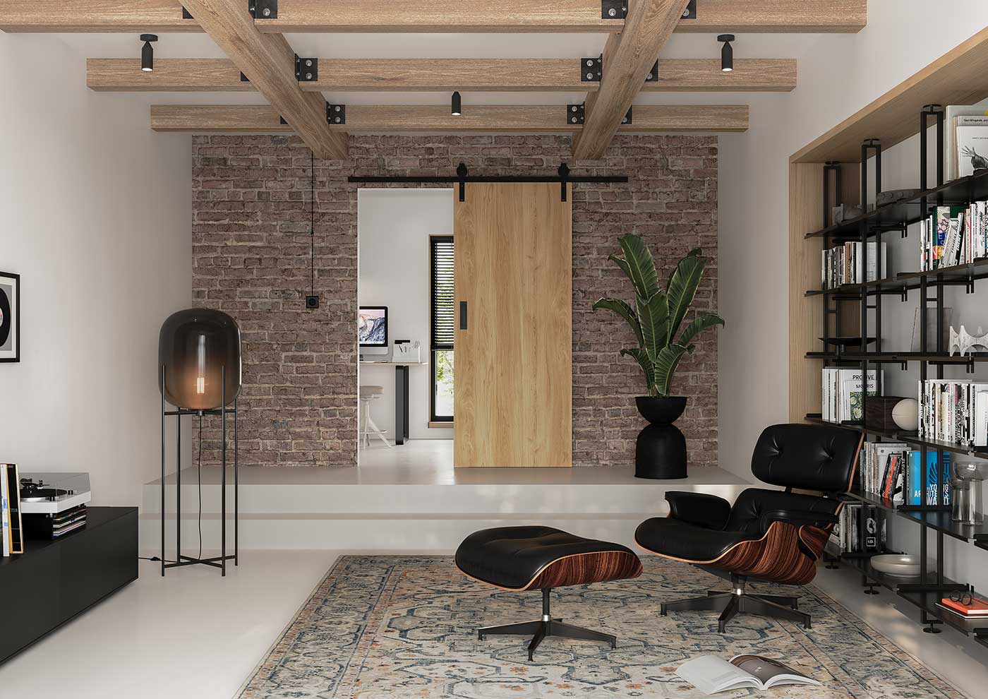 Sistem LOFT Line