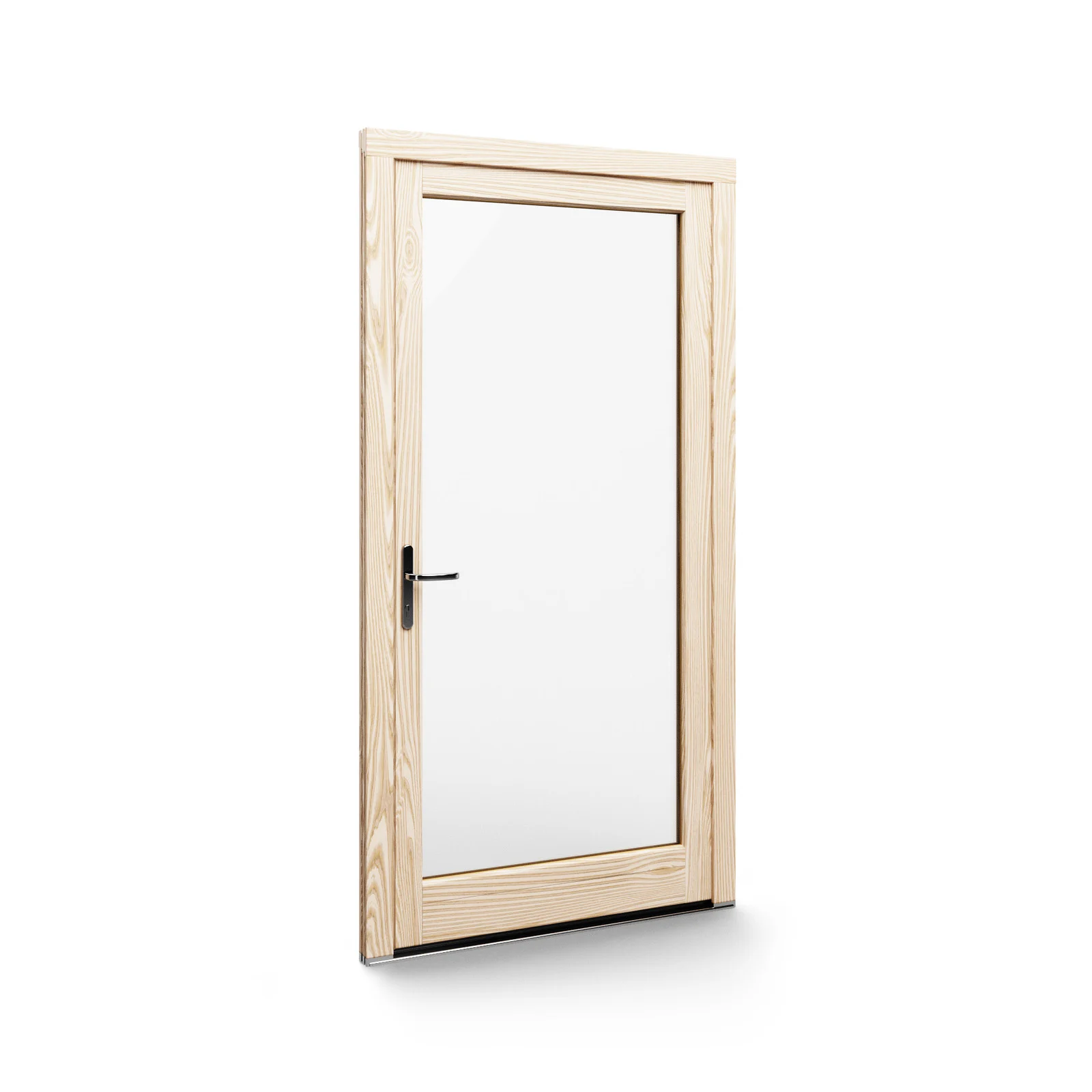 Wooden vrata